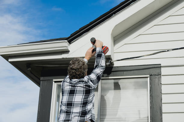 Best Custom Trim and Detailing for Siding  in Columbus, KS